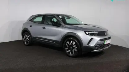 Used Vauxhall Mokka Design Edition 100 kW (136 HP) 2024 Grey SUV