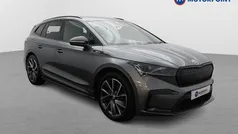 Used 2023 Skoda Enyaq iV SportlinePlus SUV | £26,699 (Fair price)