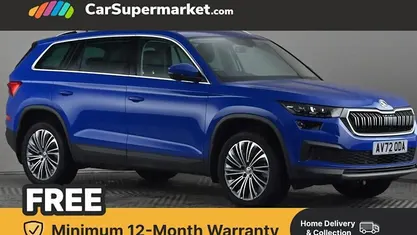 Used Skoda Kodiaq SE L Executive 190 HP (139 kW) 2024 SUV