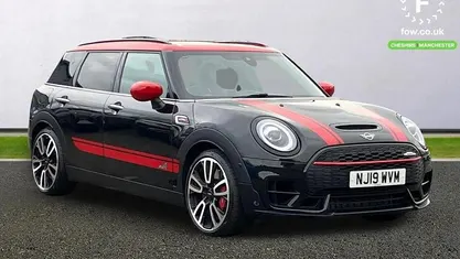 Used Mini John Cooper Works Clubman 306 HP (225 kW) 2022 Estate