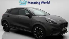 Used 2023 Ford Puma Gen-E ST-Line X Hatchback | £17,500 (Fair price)