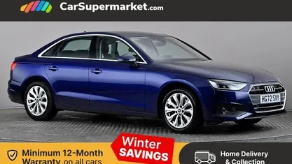 Used 2022 Audi A4 Comfort Sedan | £18,197 (Super price)