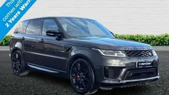 Used 2022 Land Rover Range Rover Sport HSE Dynamic SUV | £35,795 (Super price)