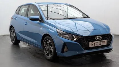 Used 2023 Hyundai i20 SE Hatchback | £10,650 (Good price)