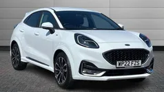Used 2022 Ford Puma ST-Line SUV | £16,995 (Fair price)
