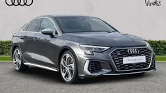 Grey Used 2022 Audi S3 Comfort Sedan | £30,170 (Fair price)
