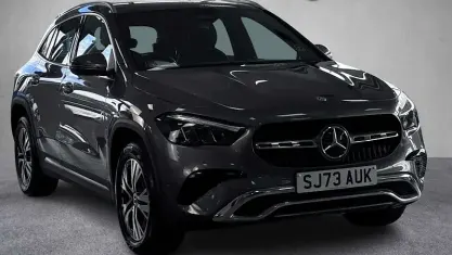 Used Mercedes GLA200 163 HP (119 kW) 2023 Grey SUV