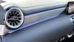 Used 2025 Mercedes A35 AMG Premium Hatchback | £31,499 (Fair price)