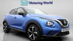 Used 2023 Nissan Juke Tekna SUV | £12,800 (Fair price)