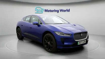 Used Jaguar I-Pace SE 294 kW (400 HP) 2021 SUV