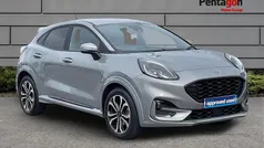 Used 2023 Ford Puma Gen-E ST-Line SUV | £16,795 (Fair price)