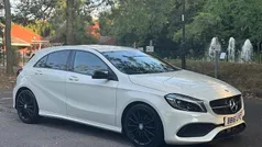 Used 2018 Mercedes A200 AMG Line Premium Hatchback | £10,795 (Fair price)