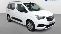 Used 2023 Vauxhall Combo Design Edition MPV | £16,299 (Fair price)