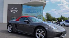 Grey Used 2017 Porsche Boxster Cabriolet | £28,990 (Good price)