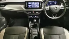 White Used 2020 Skoda Kamiq SE L SUV | £11,264 (Fair price)