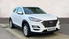 Used 2019 Hyundai Tucson SE SUV | £12,460 (Fair price)