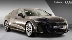 New 2025 Audi A6 S-Line Sedan | £63,999 (Fair price)