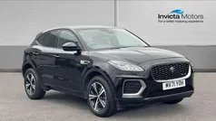 Used 2021 Jaguar E-Pace R-Dynamic SUV | £20,735 (Fair price)