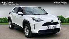 Used 2023 Toyota Yaris Cross SUV | £19,867 (Good price)