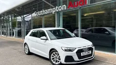 White Used 2021 Audi A1 Sport Hatchback | £16,999 (Fair price)
