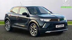 Black Used 2021 Vauxhall Mokka Elite SUV | £15,799 (Fair price)