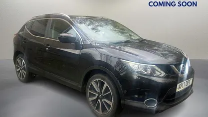 Used 2017 Nissan Qashqai S SUV | £11,850 (Fair price)