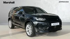 Black Used 2021 Land Rover Discovery Sport R-Dynamic SUV | £26,532 (Super price)