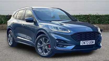 Used 2023 Ford Kuga ST-Line SUV | £20,967 (Fair price)