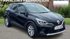 Used 2021 Renault Captur Iconic SUV | £13,518 (Fair price)