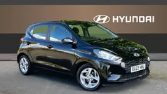 Used 2022 Hyundai i10 SE Hatchback | £13,389 (Fair price)