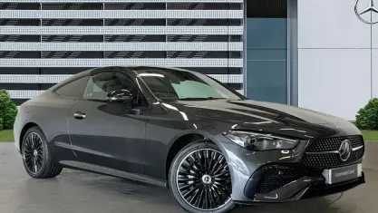 Occasion Mercedes E300 Edition 313 ch (230 kW) 2026 Coupé