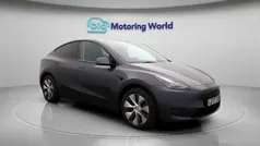 Used 2022 Tesla Model Y Long Range AWD SUV | £26,300 (Fair price)
