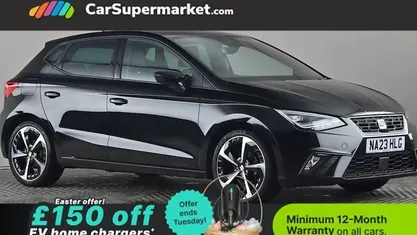 Used Seat Ibiza FR Sport 95 HP (69 kW) 2025 Hatchback