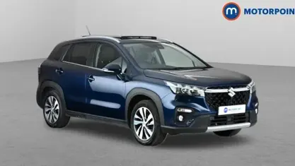 Used Suzuki SX4 S-Cross 116 HP (85 kW) 2025 SUV