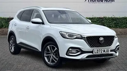 Used MG HS Exclusive 162 HP (119 kW) 2023 SUV