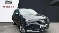 Used 2017 VW Tiguan SEL SUV | £15,480 (Super price)