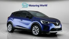 Used 2020 Renault Captur Iconic SUV | £11,400 (Fair price)