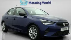 Used 2021 Vauxhall Corsa Hatchback | £9,500 (Fair price)