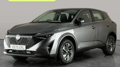 New Nissan Qashqai Acenta Premium 158 HP (116 kW) 2026 SUV