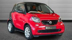 Black Used 2019 Smart ForTwo Coupé Passion Coupe | £6,495 (Fair price)