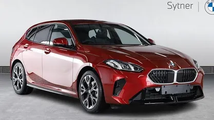 New BMW 120 M Sport 156 HP (114 kW) 2026 Hatchback