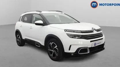 Usado Citroën C5 PureTech 131 HP (96 kW) 2021 Branco Citadino