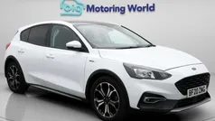 Used 2020 Ford Focus Active Hatchback | £14,000 (Fair price)