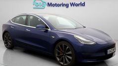 Used 2023 Tesla Model 3 Performance Sedan | £17,000 (Good price)