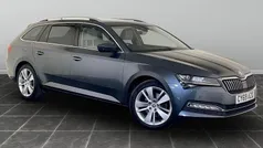 Used 2021 Skoda Superb SE L Estate | £12,195 (Super price)