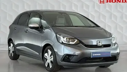 Used Honda Jazz Hybrid 109 HP (80 kW) 2022 Hatchback