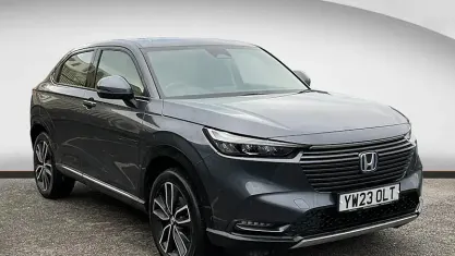 Używany Honda HR-V Advance 131 KM (96 kW) 2024 SUV