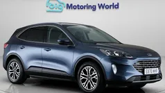 Used 2020 Ford Kuga Titanium SUV | £12,600 (Fair price)