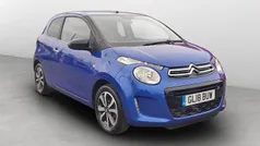 Used 2020 Citroën C1 Flair Hatchback | £7,600 (Good price)