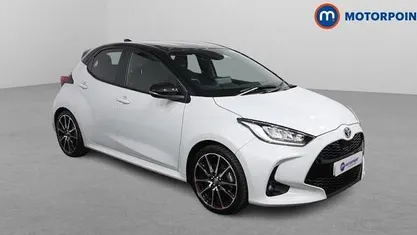 Second-hand Toyota Yaris Hybrid Sport 116 CP (85 kW) 2023 Hatchback